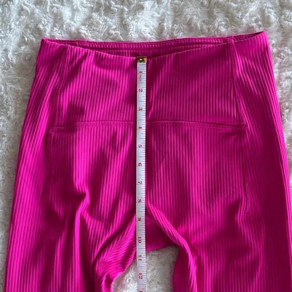 Spyder Women's Vibrant Pink Leggings - Picture 3 of 6
